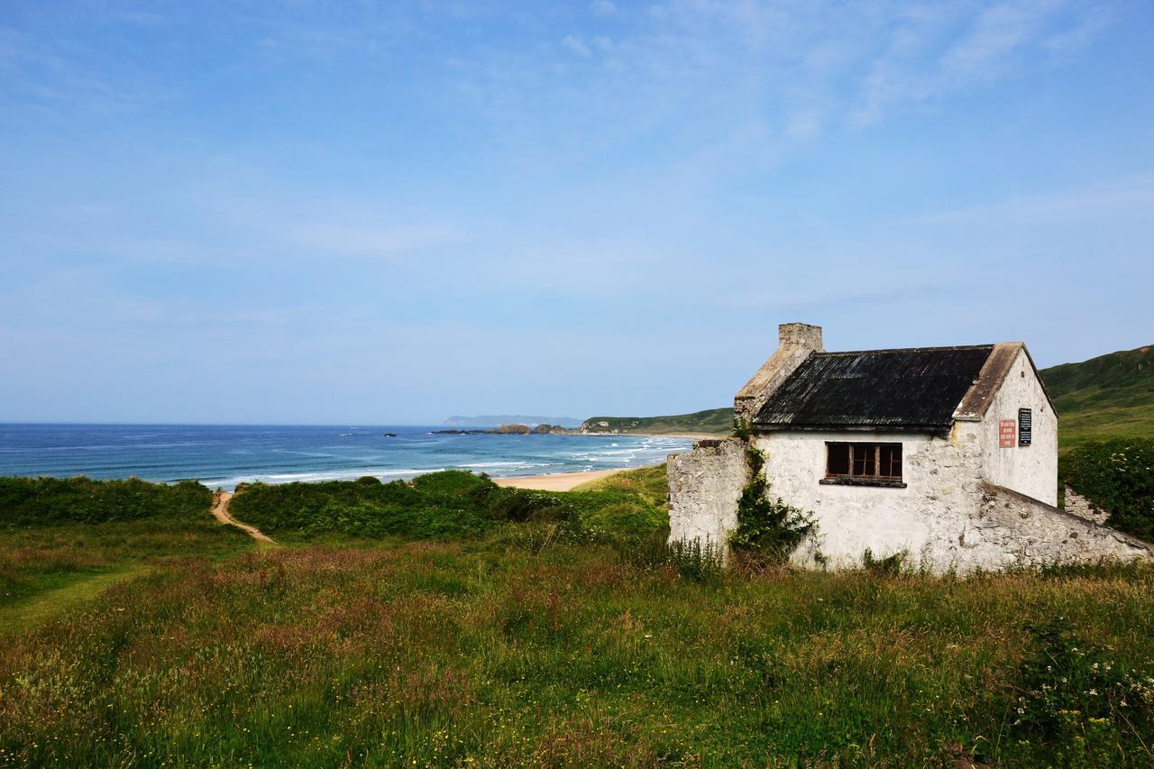 White Park Bay Youth Hostel Ballintoy Luaran gambar
