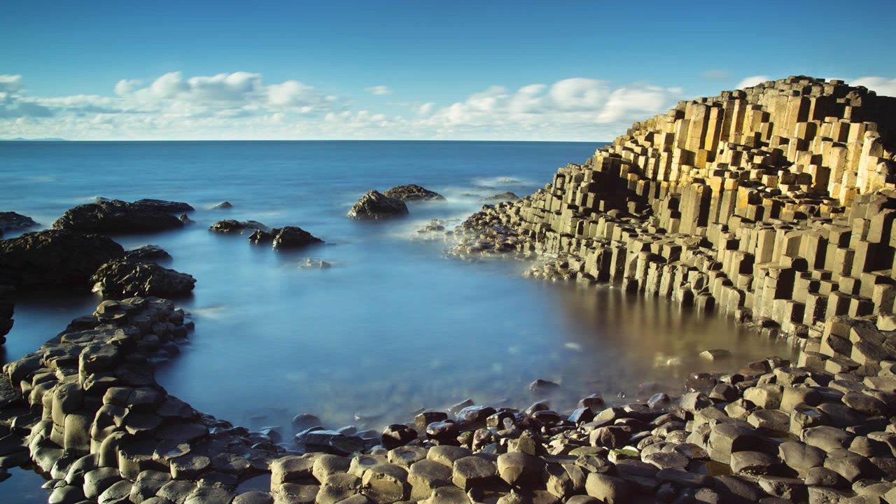 White Park Bay Youth Hostel Ballintoy Luaran gambar