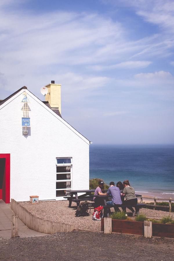 White Park Bay Youth Hostel Ballintoy Luaran gambar