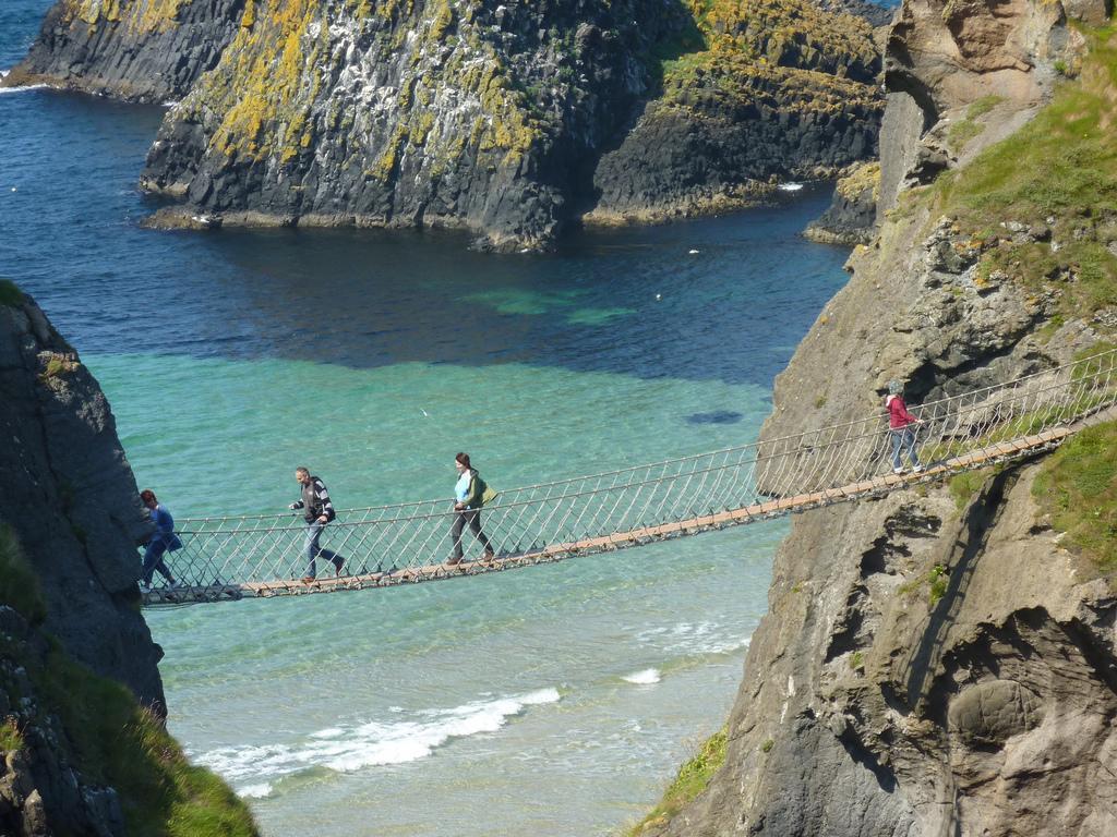 White Park Bay Youth Hostel Ballintoy Luaran gambar