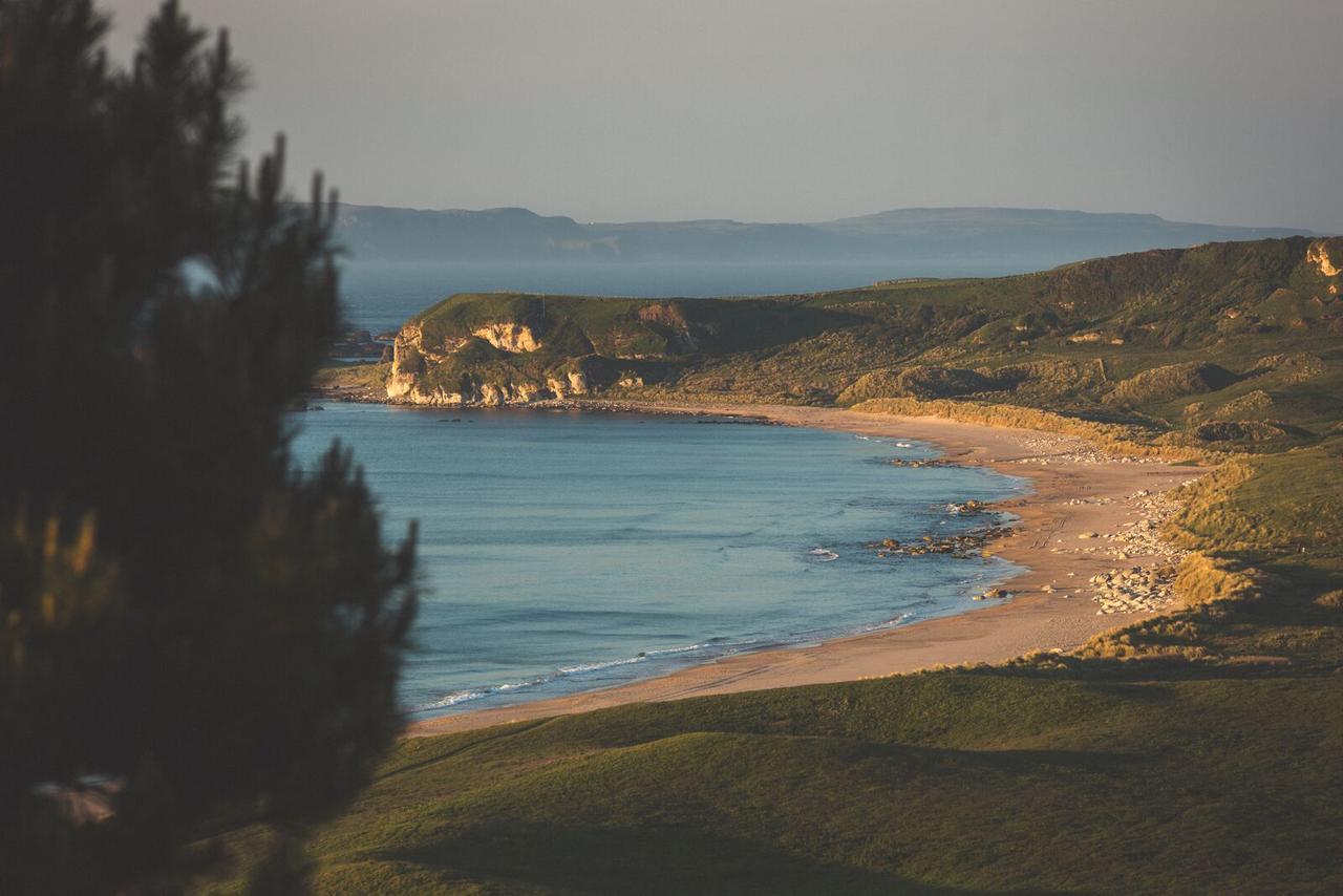 White Park Bay Youth Hostel Ballintoy Luaran gambar