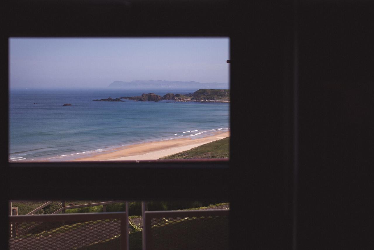 White Park Bay Youth Hostel Ballintoy Luaran gambar