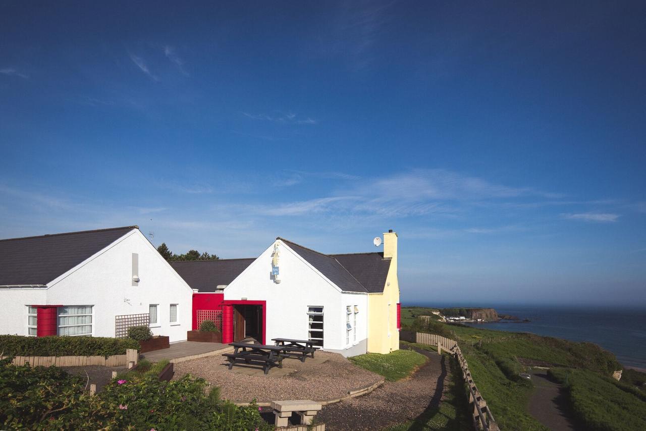 White Park Bay Youth Hostel Ballintoy Luaran gambar